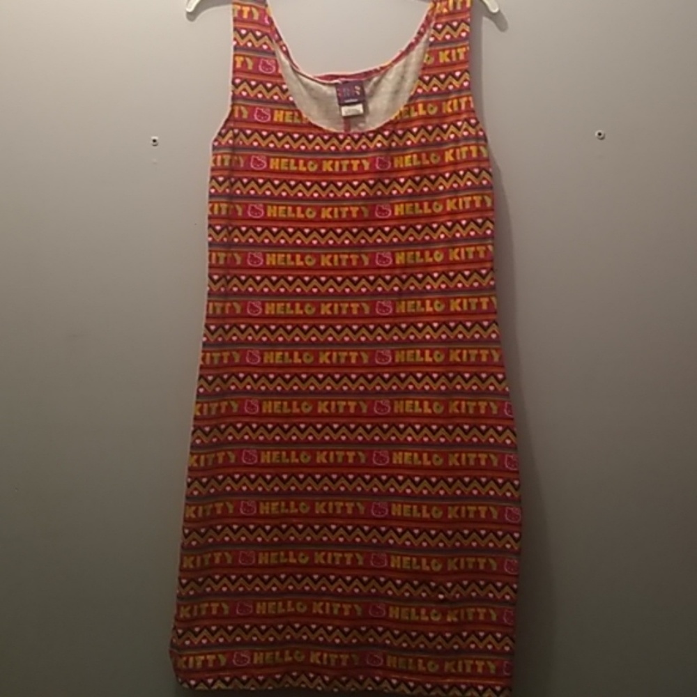 Hello kitty Rare dress